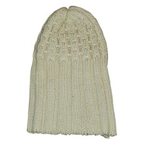 Knit Beanie Hat Winter Warm Cable‎ Knit Slouchy Thick Skull Cap Women